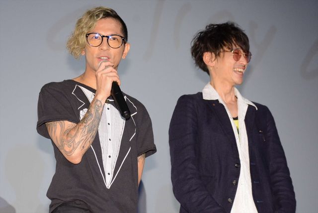 カリスマ×カリスマ！『アリーキャット』トークイベントギャラリー（25枚目）