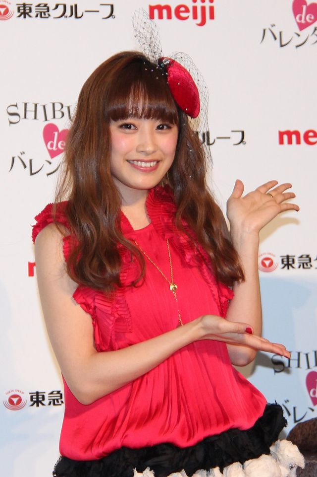 高橋愛、マリッジブルーを吐露…「SHIBUYA de バレンタイン」フォトギャラリー（7枚目）