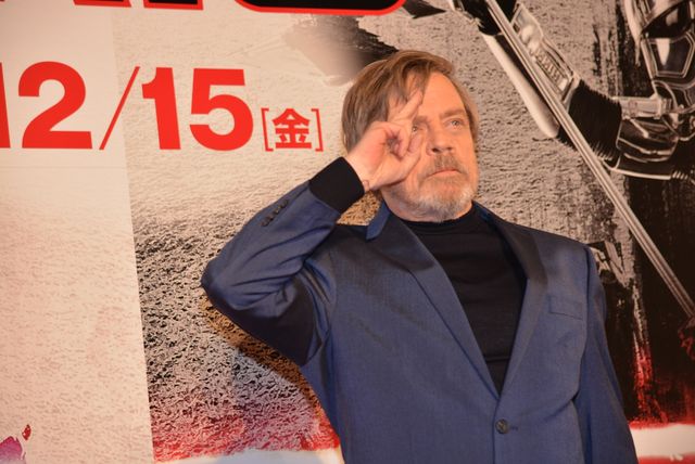 『スター・ウォーズ／最後のジェダイ』キャスト陣来日！レッドカーペットでファンサービス!!（11枚目）