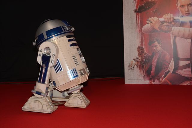 『スター・ウォーズ／最後のジェダイ』キャスト陣来日！レッドカーペットでファンサービス!!（19枚目）