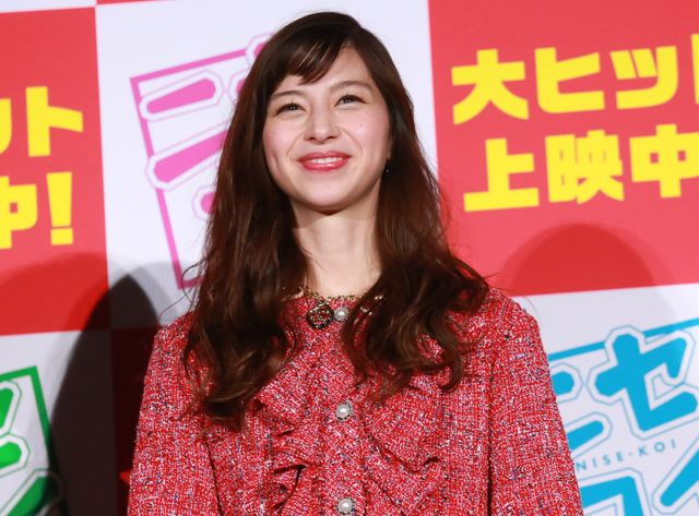 中島健人の“神演出”に大歓声！『ニセコイ』公開記念舞台あいさつ（9枚目）