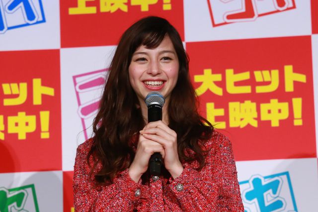 中島健人の“神演出”に大歓声！『ニセコイ』公開記念舞台あいさつ（11枚目）