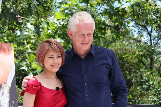 『ラブ・アクチュアリー』リチャード・カーティス監督が初来日！フォトギャラリー：フォトギャラリー