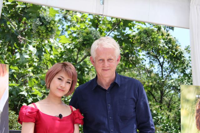 『ラブ・アクチュアリー』リチャード・カーティス監督が初来日！フォトギャラリー（8枚目）