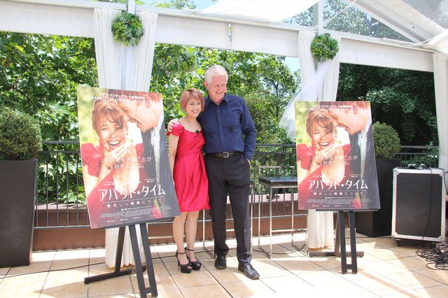 『ラブ・アクチュアリー』リチャード・カーティス監督が初来日！フォトギャラリー（11枚目）