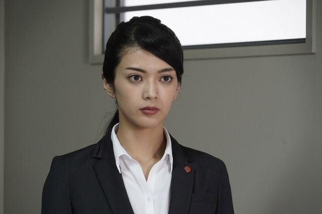 「絶対零度～未然犯罪潜入捜査～」で“ロボットのような刑事”を演じる田中道子