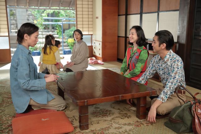 「スカーレット」第19週「春は出会いの季節」（3枚目）