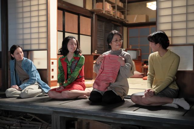 「スカーレット」第19週「春は出会いの季節」（4枚目）