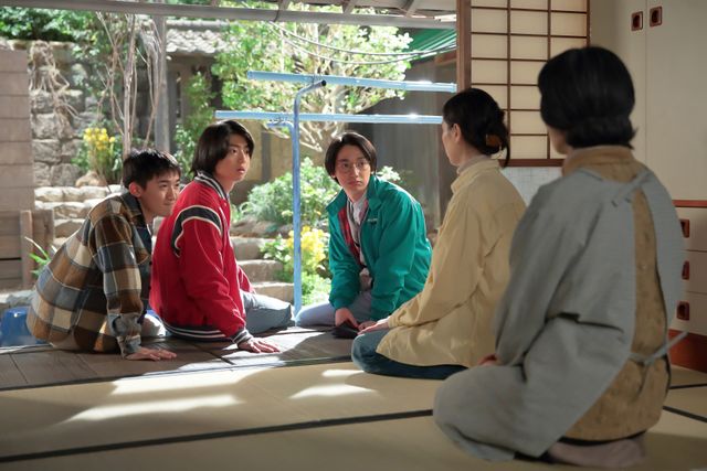 「スカーレット」第19週「春は出会いの季節」（5枚目）