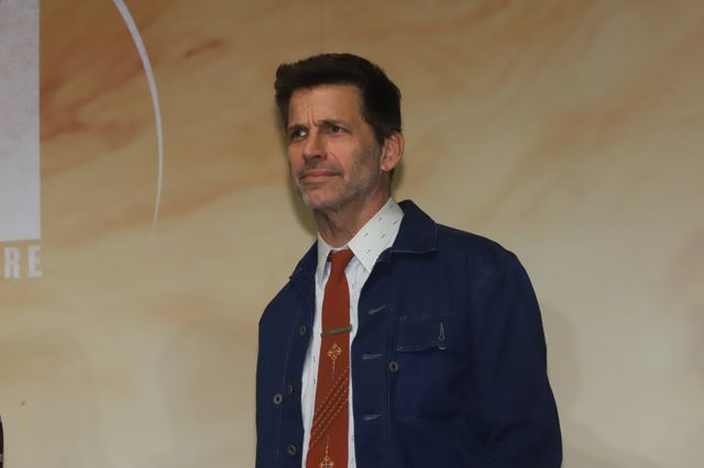 INIの池崎理人も出席！ザック・スナイダー監督新作『REBEL MOON － パート1：炎の子』日本アジア合同会見：フォトギャラリー