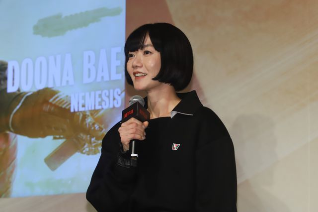 INIの池崎理人も出席！ザック・スナイダー監督新作『REBEL MOON － パート1：炎の子』日本アジア合同会見（4枚目）