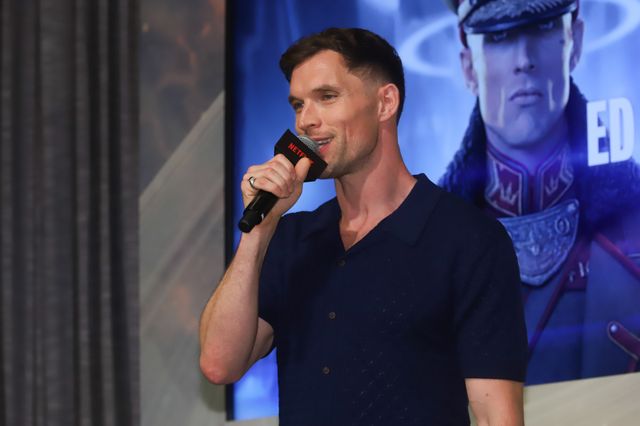 INIの池崎理人も出席！ザック・スナイダー監督新作『REBEL MOON － パート1：炎の子』日本アジア合同会見（5枚目）