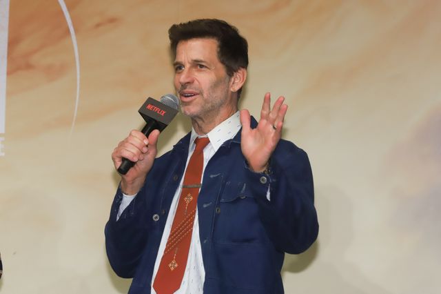 INIの池崎理人も出席！ザック・スナイダー監督新作『REBEL MOON － パート1：炎の子』日本アジア合同会見（13枚目）