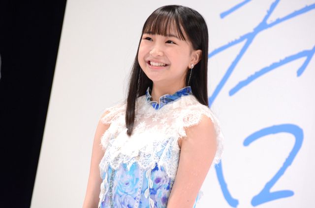 芳根京子、高橋海人、西川愛莉、武市尚士、中沢元紀登壇『君の顔では泣けない』ジャパンプレミア（13枚目）