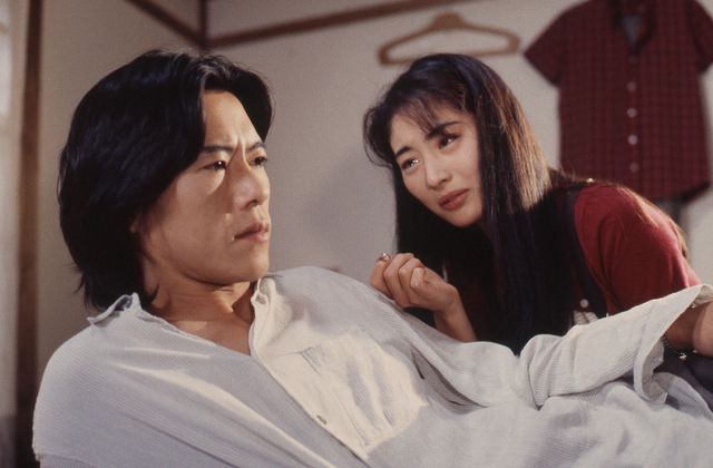 美男美女！「愛していると言ってくれ」豊川悦司＆常盤貴子：フォトギャラリー