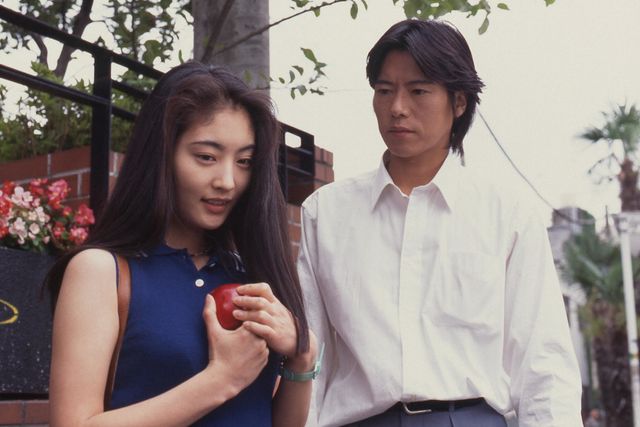 美男美女！「愛していると言ってくれ」豊川悦司＆常盤貴子（2枚目）