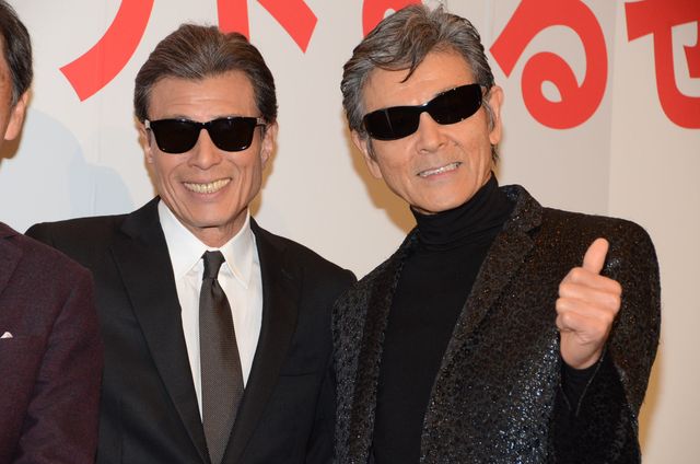 柴田恭兵が涙…舘ひろしと共に万感の思いを語る！映画『さらば　あぶない刑事』大ヒット御礼舞台あいさつギャラリー（6枚目）