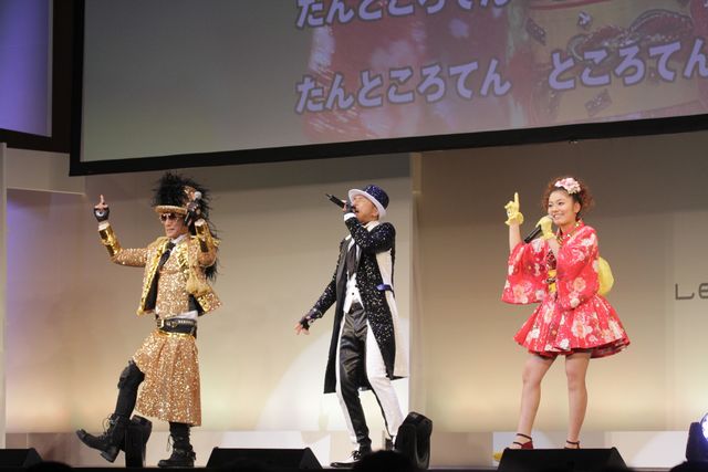 新作ゲーム「妖怪ウォッチ3」も発表！LEVEL5　VISION　－THE　BEGINNING－」フォトギャラリー（17枚目）