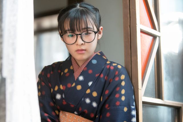 「エール」恋の行方も気になる！森七菜が文学好きの関内梅に：フォトギャラリー