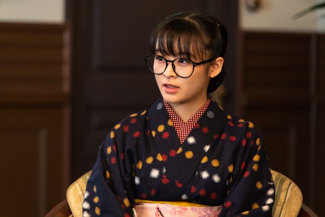 「エール」恋の行方も気になる！森七菜が文学好きの関内梅に（2枚目）