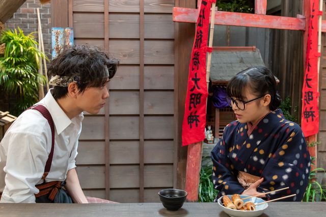 「エール」恋の行方も気になる！森七菜が文学好きの関内梅に（3枚目）