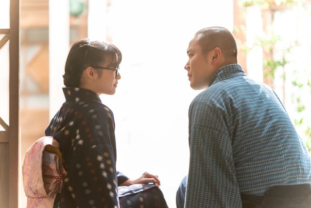 「エール」恋の行方も気になる！森七菜が文学好きの関内梅に（5枚目）