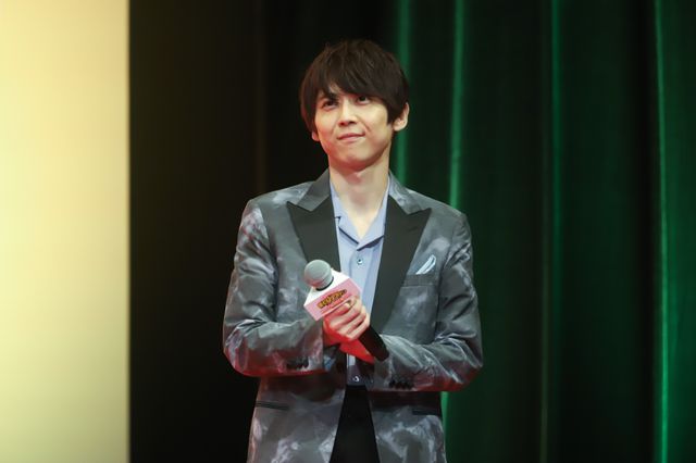 吉沢亮のヒロアカ愛が炸裂！『僕のヒーローアカデミア THE MOVIE ワールド　ヒーローズ　ミッション』ワールドファンミーティング（5枚目）