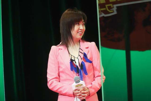 吉沢亮のヒロアカ愛が炸裂！『僕のヒーローアカデミア THE MOVIE ワールド　ヒーローズ　ミッション』ワールドファンミーティング（6枚目）