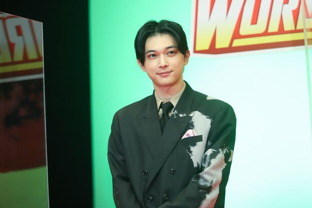 吉沢亮のヒロアカ愛が炸裂！『僕のヒーローアカデミア THE MOVIE ワールド　ヒーローズ　ミッション』ワールドファンミーティング（7枚目）