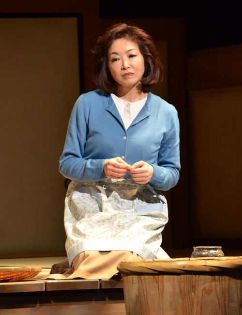 舞台「阿修羅のごとく」公開ゲネプロ　フォトギャラリー（5枚目）