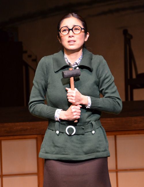 舞台「阿修羅のごとく」公開ゲネプロ　フォトギャラリー（7枚目）