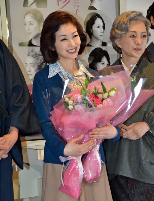 舞台「阿修羅のごとく」公開ゲネプロ　フォトギャラリー（11枚目）