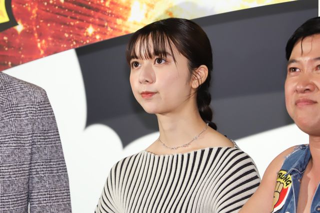 伊藤英明＆スギちゃんがGジャン交換！『KAPPEI カッペイ』大爆笑御礼舞台あいさつ（5枚目）