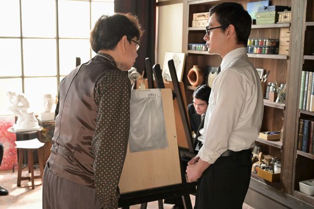 ため息ばかりの日々を送る嵩（北村匠海）…「あんぱん」第8週「めぐりあい わかれゆく」第36回：フォトギャラリー