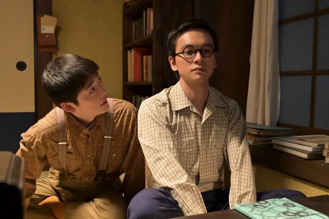 ため息ばかりの日々を送る嵩（北村匠海）…「あんぱん」第8週「めぐりあい わかれゆく」第36回（3枚目）