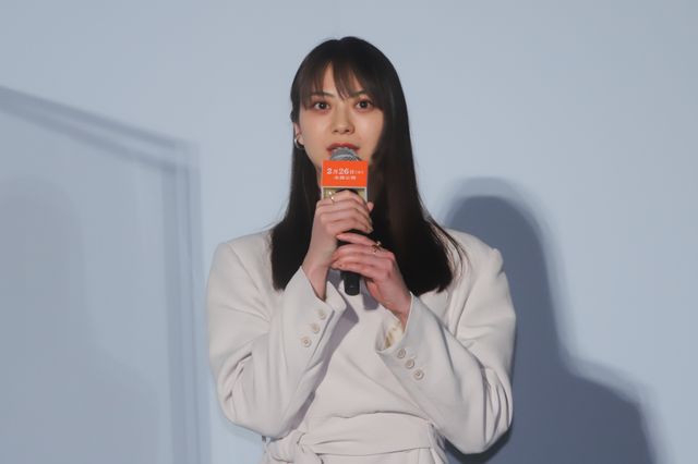 門脇麦＆水原希子、自身にとって大切な映画になった！『あのこは貴族』公開直前イベント：フォトギャラリー