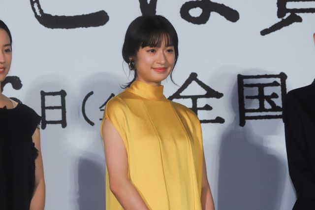 門脇麦＆水原希子、自身にとって大切な映画になった！『あのこは貴族』公開直前イベント（12枚目）