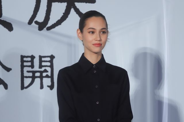 門脇麦＆水原希子、自身にとって大切な映画になった！『あのこは貴族』公開直前イベント（19枚目）