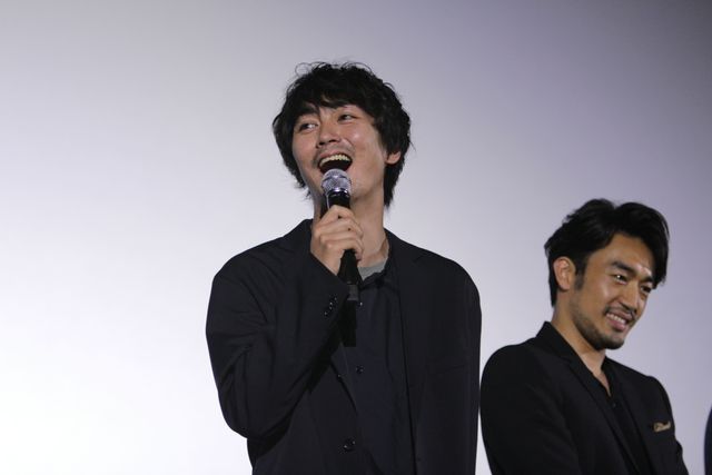 大谷亮平、強面キャストに囲まれ…!?映画『ゼニガタ』完成披露上映会（8枚目）