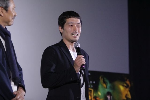 大谷亮平、強面キャストに囲まれ…!?映画『ゼニガタ』完成披露上映会（9枚目）