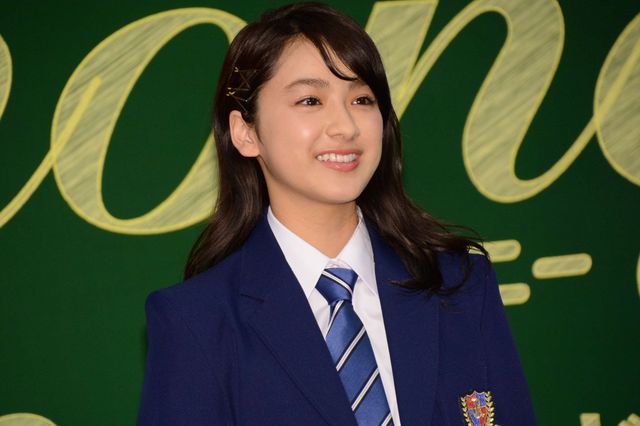 平野紫耀＆平祐奈の制服姿！『honey』公開直前鬼キュンイベント（2枚目）