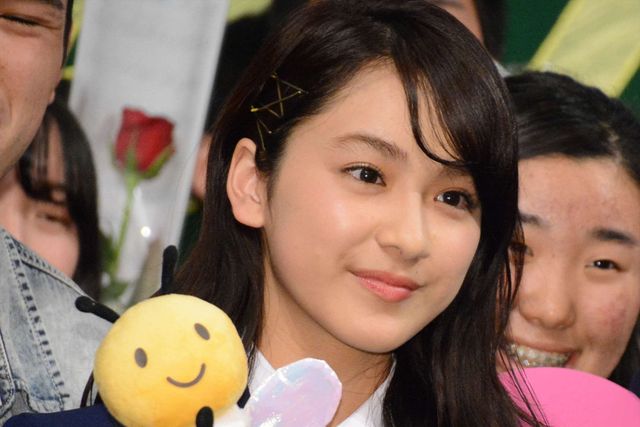 平野紫耀＆平祐奈の制服姿！『honey』公開直前鬼キュンイベント（5枚目）