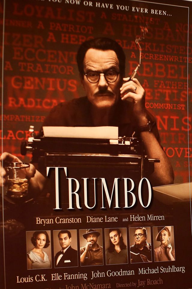 『トランボ（原題） / Trumbo』