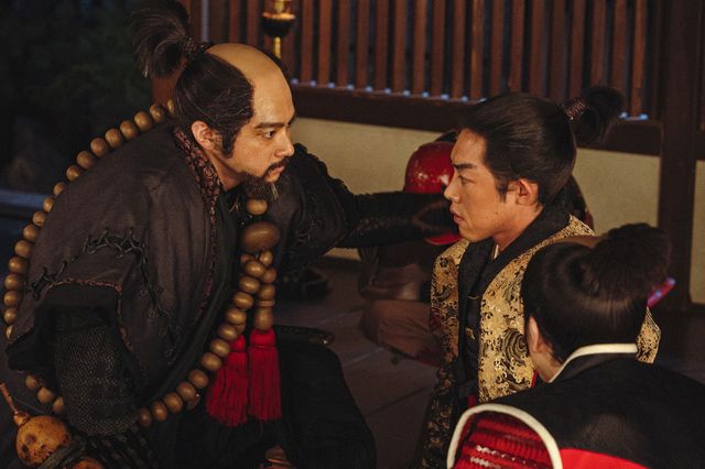 恐るべき茶々…どうする家康・第42回「天下分け目」の場面写真（8枚目）