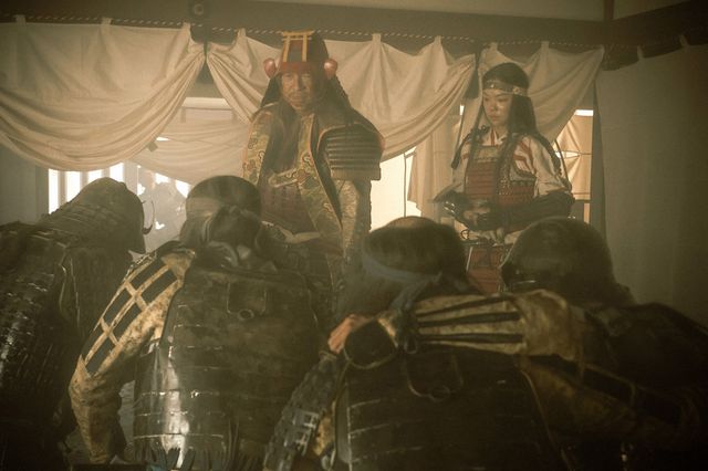 恐るべき茶々…どうする家康・第42回「天下分け目」の場面写真（10枚目）