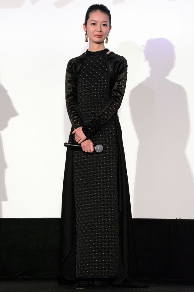 成田凌・中村映里子・森田剛・竹中直人の個性が光る全身ショットも！映画『雨の中の慾情』公開記念舞台あいさつ（2枚目）