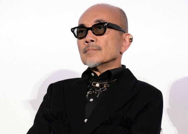 成田凌・中村映里子・森田剛・竹中直人の個性が光る全身ショットも！映画『雨の中の慾情』公開記念舞台あいさつ（10枚目）