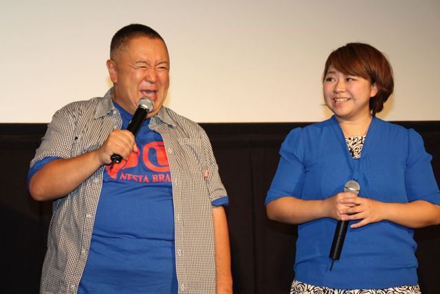 松村邦洋＆やしろ優イベント写真ギャラリー（3枚目）