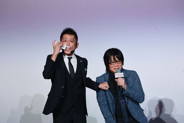 トム・クルーズから戸田奈津子に誕生日の花束！『ミッション：インポッシブル／ファイナル・レコニング』バースデーイベント（9枚目）