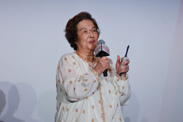 トム・クルーズから戸田奈津子に誕生日の花束！『ミッション：インポッシブル／ファイナル・レコニング』バースデーイベント（11枚目）